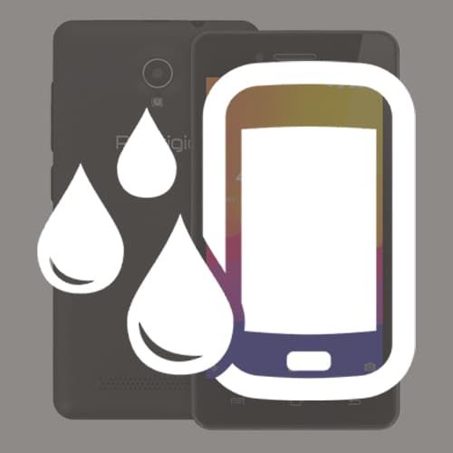 Восстановление Prestigio PSP3406 duo после попадания влаги